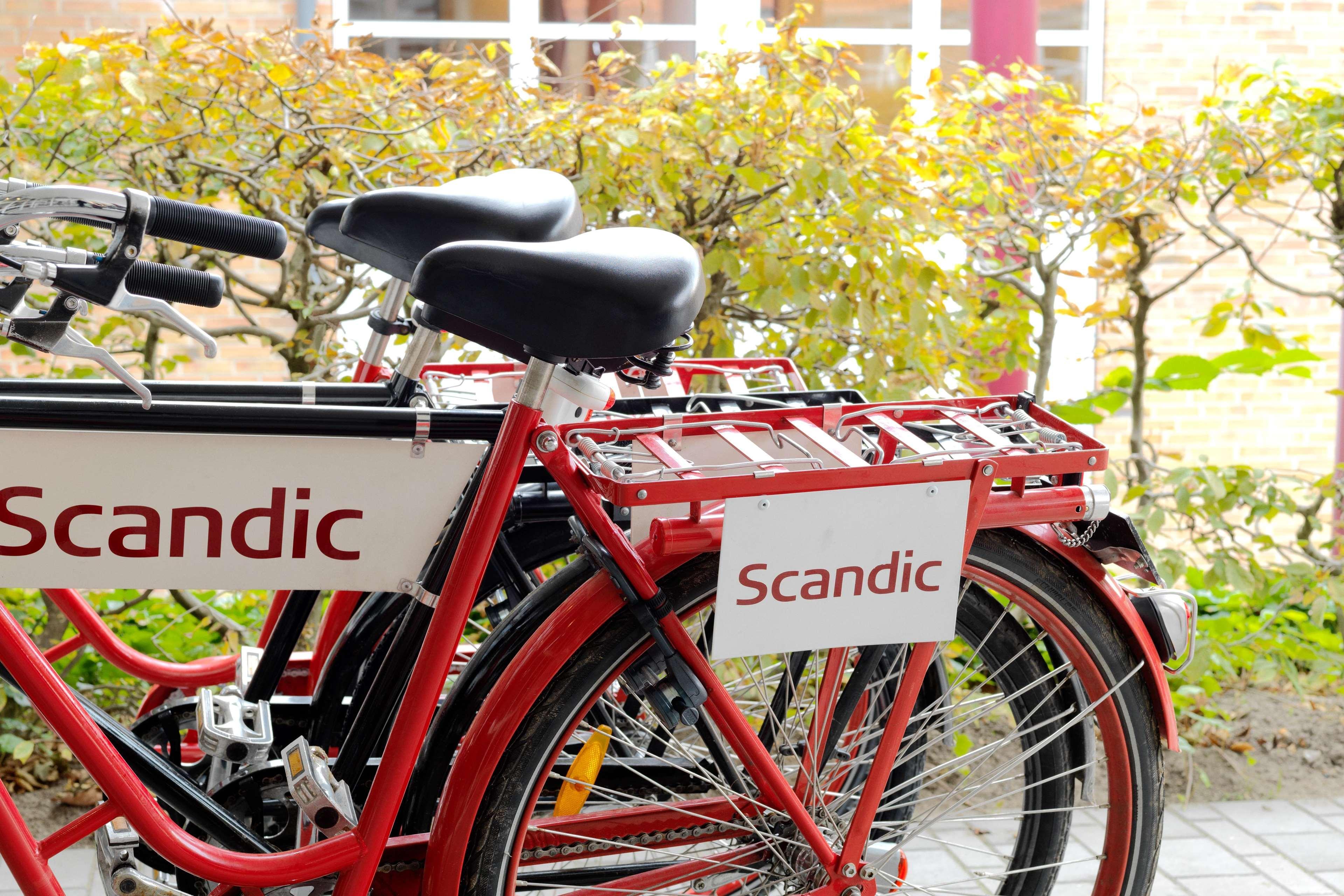 Scandic Oulu City Exterior foto